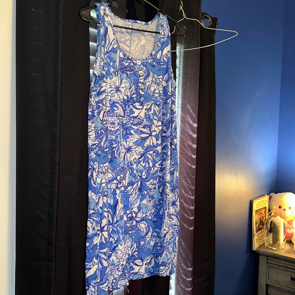 Lilly Pulitzer dress